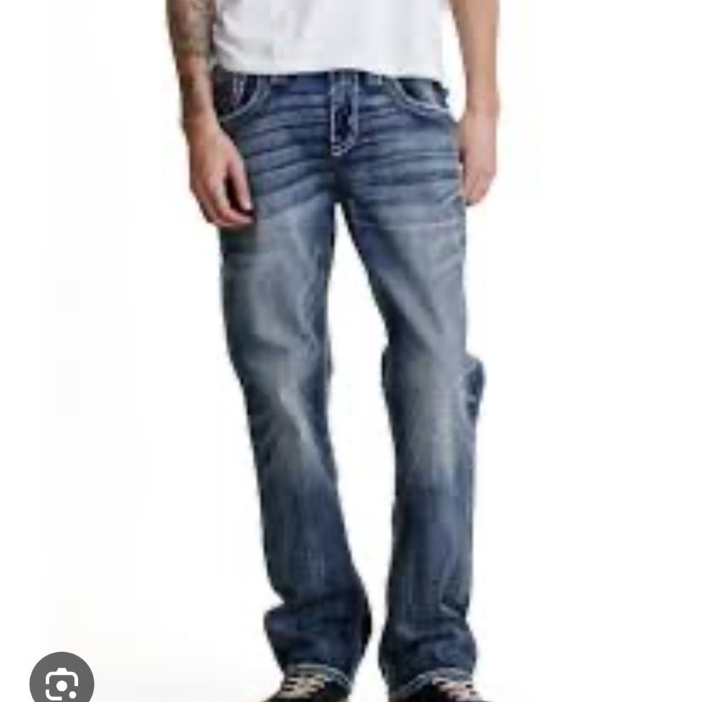 Men's AE Straight Jeans